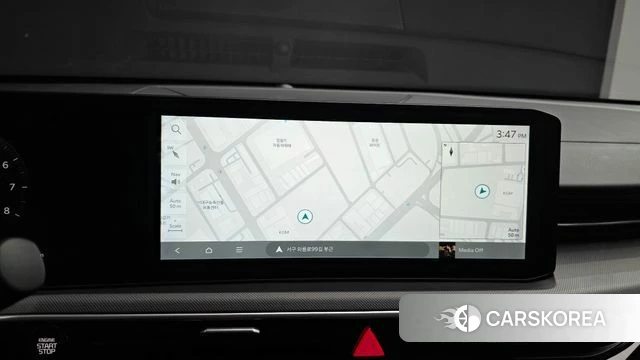 Kia The New K5 3rd generation 2026 Белый из Кореи, фото 5