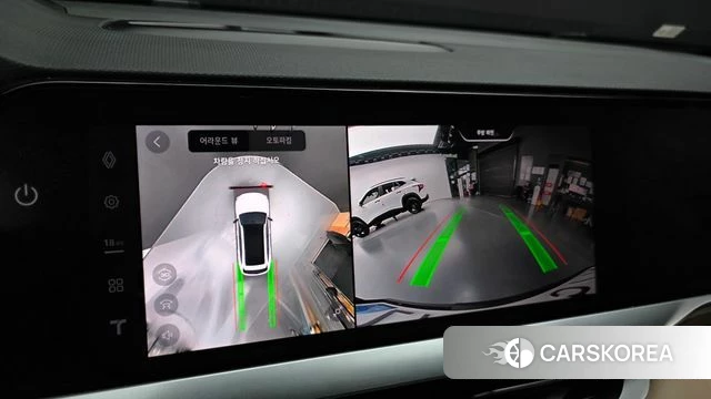 Renault Korea (Samsung) Grand Coleos 2025 Серый из Кореи, фото 5