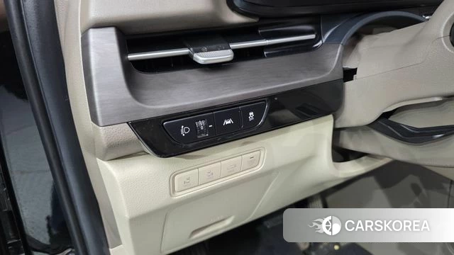Kia Carnival 4th generation 2021 Черный из Кореи, фото 5