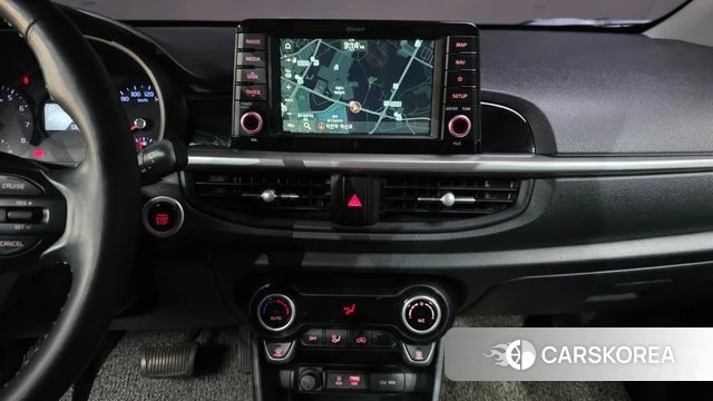 Kia All New Morning (JA) 2019 Жемчужный цвет из Кореи, фото 5