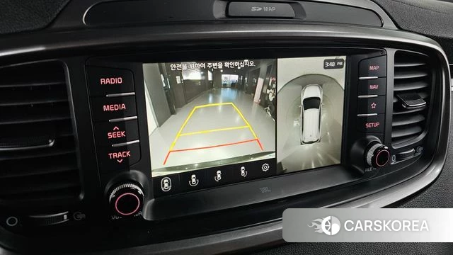 Kia The New Sorento 2019 Черный из Кореи, фото 5