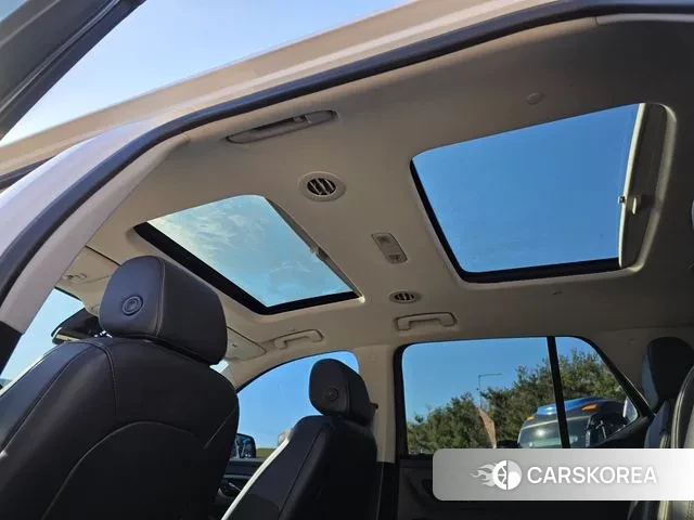 Chevrolet (GM Daewoo) Traverse 2020 Жемчужный цвет из Кореи, фото 5