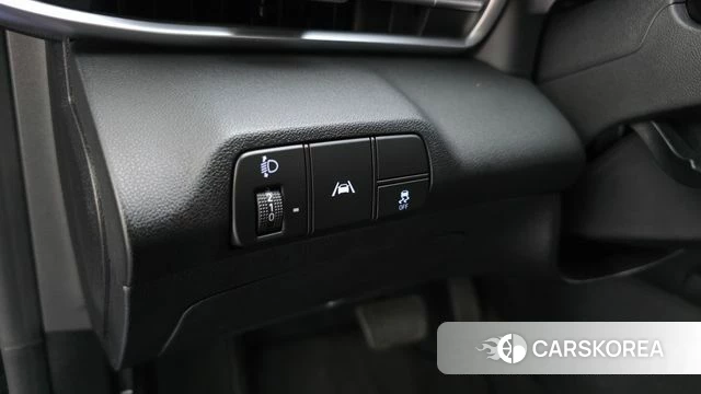 Hyundai Avante (CN7) 2020 Синий из Кореи, фото 5