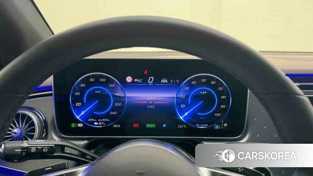 Mercedes-Benz EQE SUV X294 2026 Черный из Кореи, фото 5