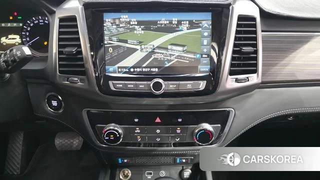 Ssangyong G4 Rexton 2018 Черный из Кореи, фото 5