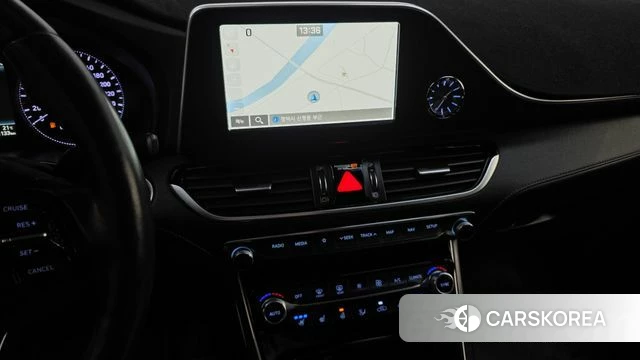 Hyundai Grandeur IG 2018 Серый из Кореи, фото 5
