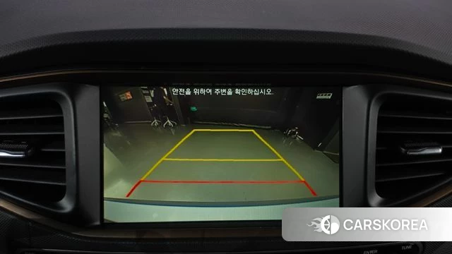 Hyundai Ionic Electric 2018 Светло-серебряный цвет из Кореи, фото 5