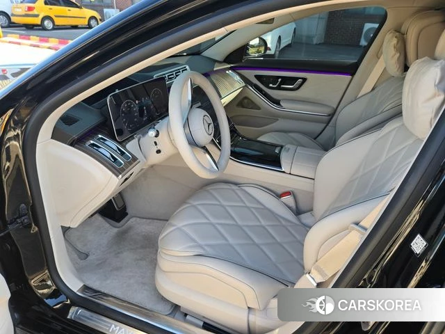 Mercedes-Benz S-Class W223 2025 Черный из Кореи, фото 5