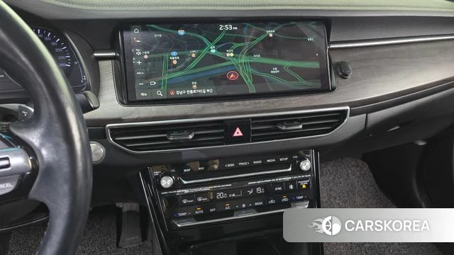 Kia K7 Premier 2019 Серый из Кореи, фото 5