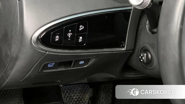 Genesis GV70 2021 Серебристо-серый из Кореи, фото 5