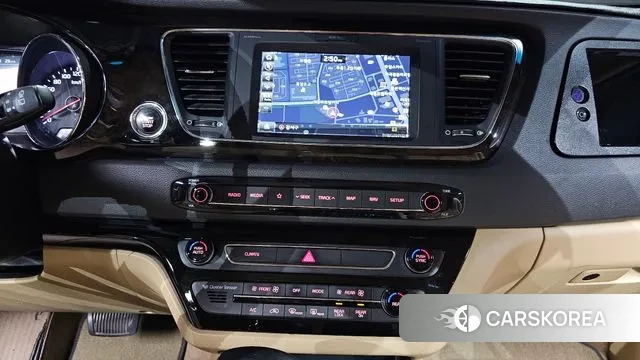 Kia The New Carnival 2019 Белый из Кореи, фото 5