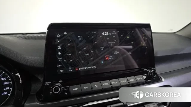 Kia Seltos 2021 Серый из Кореи, фото 5