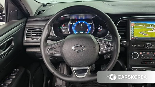 Renault Korea (Samsung) SM6 2019 Черный из Кореи, фото 5