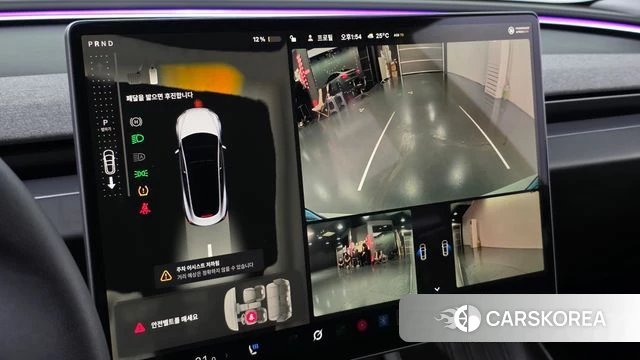 Tesla Model 3 2024 Белый из Кореи, фото 5