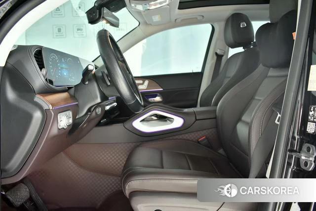 Mercedes-Benz GLE 2023 Черный из Китая, фото 5