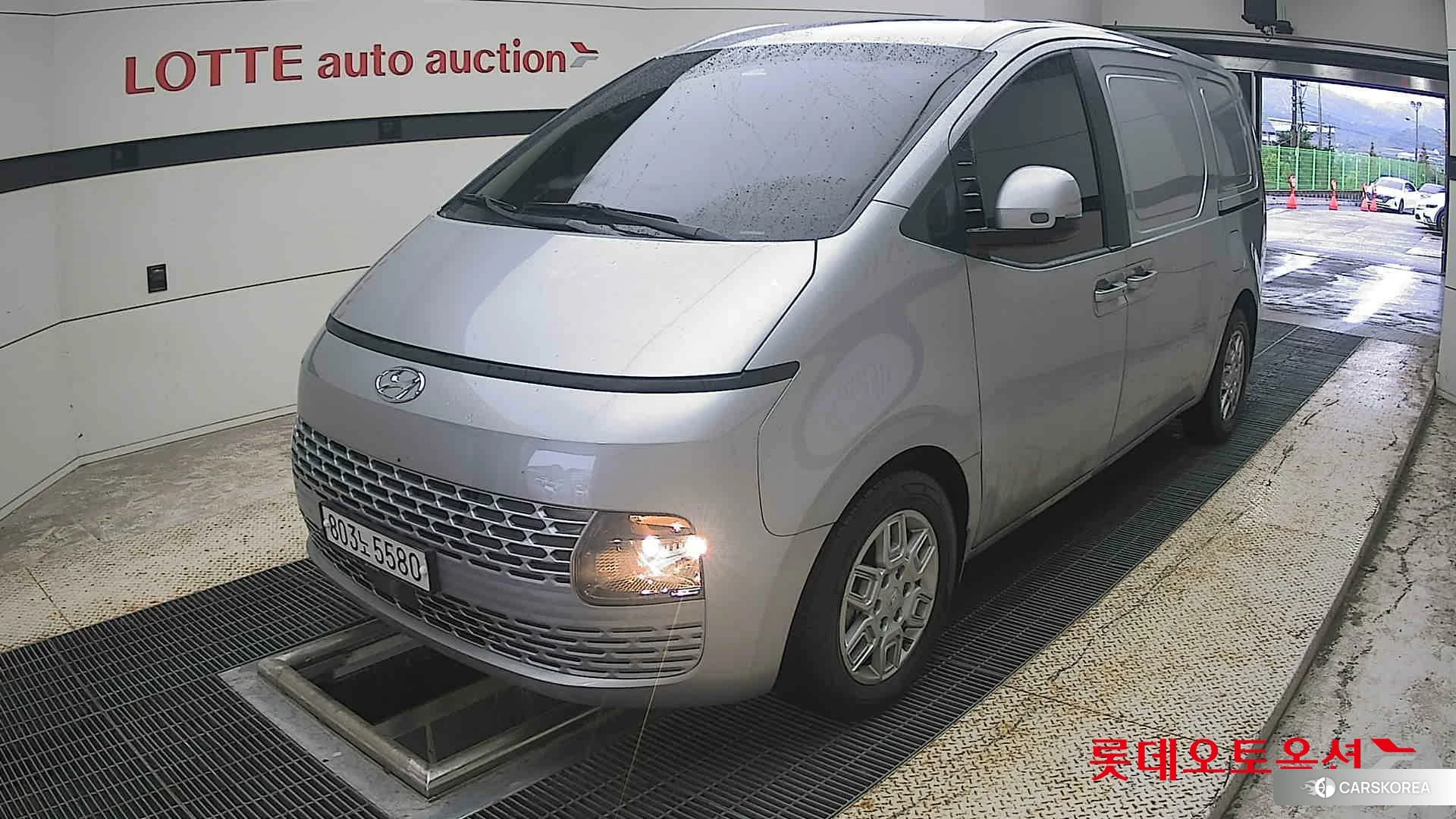 Hyundai Staria 2023 Другое из Кореи, фото 5