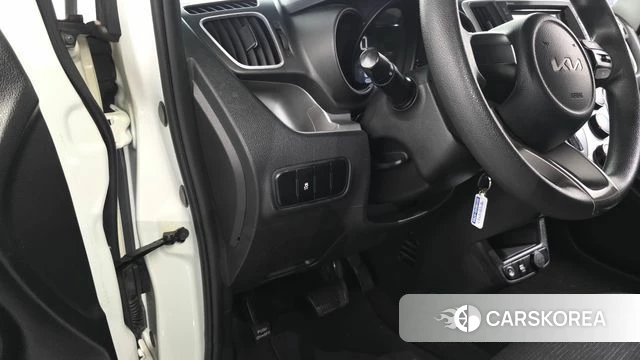 Kia The New Ray 2022 Белый из Кореи, фото 5