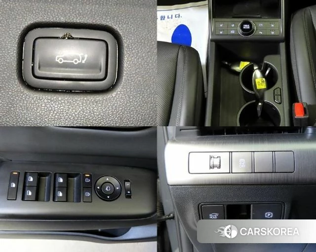 Hyundai Kona (SX2) 2023 Серый из Кореи, фото 5