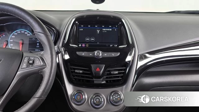 Chevrolet (GM Daewoo) The New Spark 2021 Серый из Кореи, фото 5