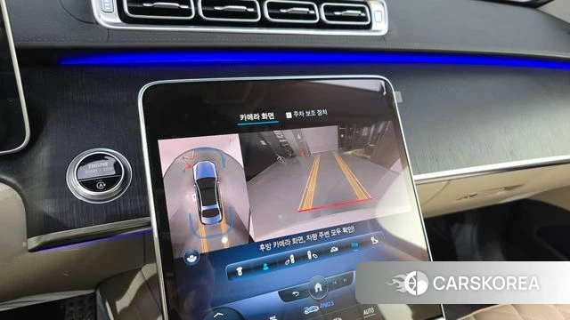 Mercedes-Benz S-Class W223 2022 Белый из Кореи, фото 5