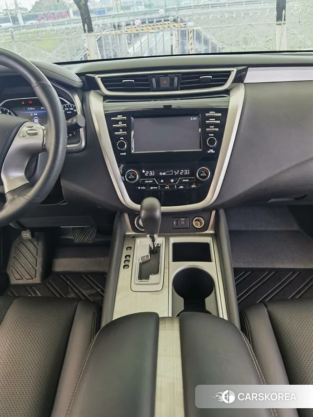 Nissan Murano 2023 Белый из Китая, фото 5