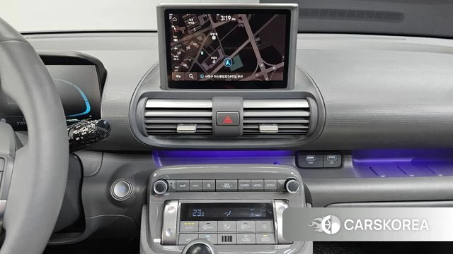 Hyundai Casper 2022 Серый из Кореи, фото 5