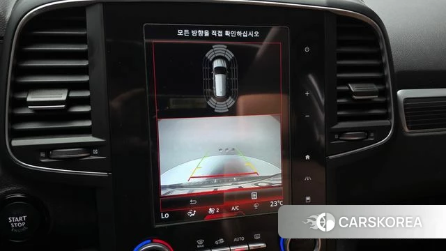 Renault Korea (Samsung) The New QM6 2021 Серый из Кореи, фото 5