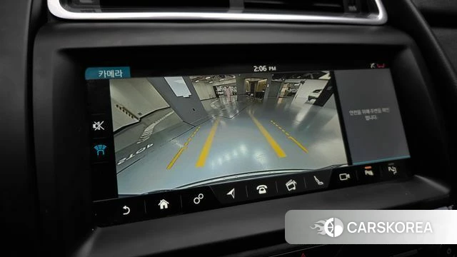 Jaguar E-PACE 2019 Серый из Кореи, фото 5