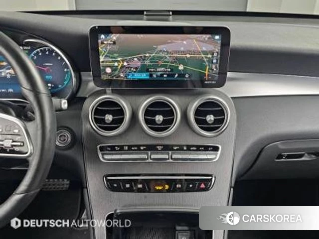 Mercedes-Benz GLC-Class X253 2020 Белый из Кореи, фото 5