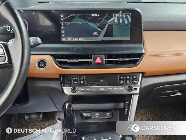 Kia The New Seltos 2022 Белый из Кореи, фото 5