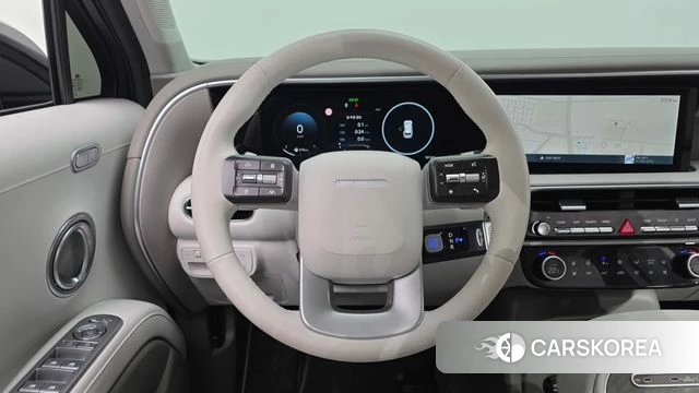 Hyundai Palisade (LX3) 2025 Черный из Кореи, фото 5