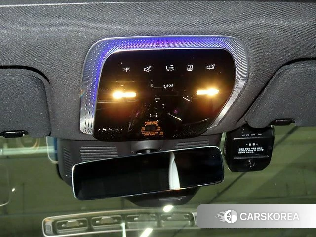 Mercedes-Benz S-Class W223 2022 Черный из Кореи, фото 5