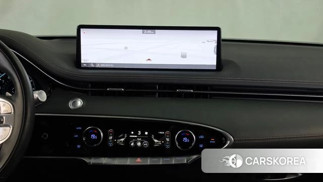 Genesis GV70 2022 Белый из Кореи, фото 5