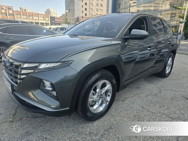 Hyundai Tucson (NX4) 2022 Серый из Кореи, фото 5