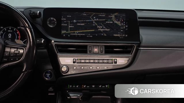 Lexus ES300h 7th generation 2022 Черный из Кореи, фото 5