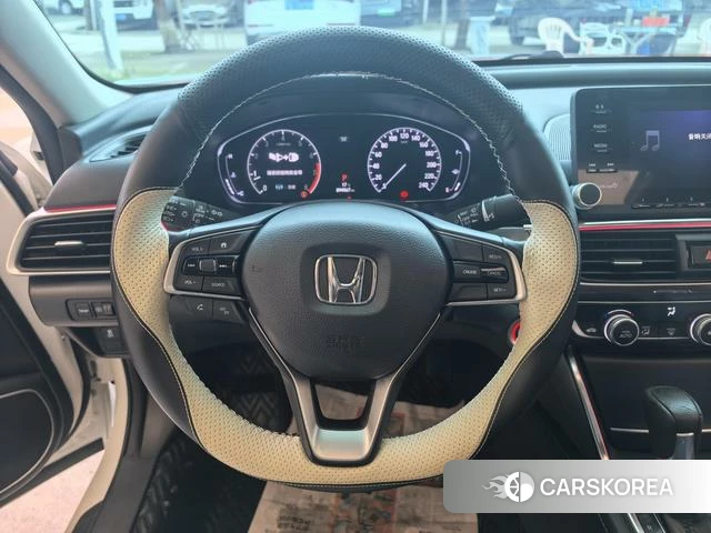 Honda Inspire 2021 Белый из Китая, фото 5