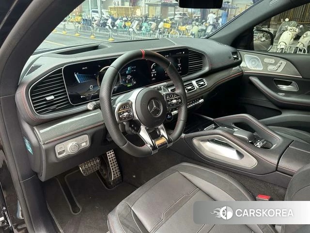Mercedes-Benz AMG GLE 2021 Черный из Китая, фото 5
