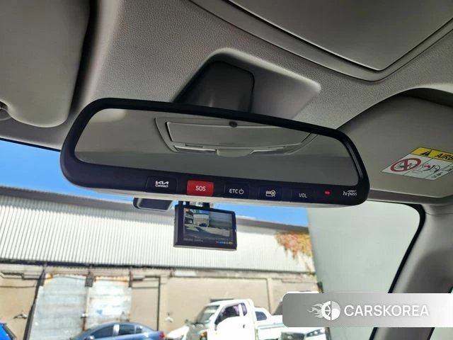Kia The New Kia Ray 2022 Черный из Кореи, фото 5