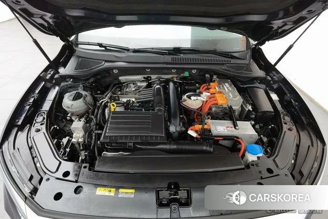 Volkswagen Passat 2022 Черный из Китая, фото 5