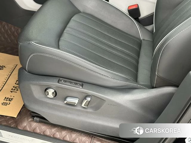 Volkswagen Teramont 2023 Черный из Китая, фото 5