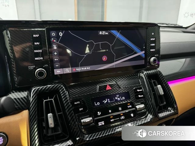 Kia Sorento 4th Generation 2020 Серый из Кореи, фото 5