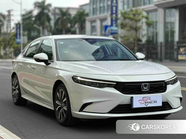 Honda Integra 2024 Белый из Китая, фото 5