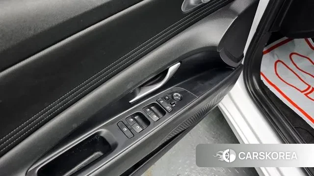 Hyundai Avante (CN7) 2021 Белый из Кореи, фото 5