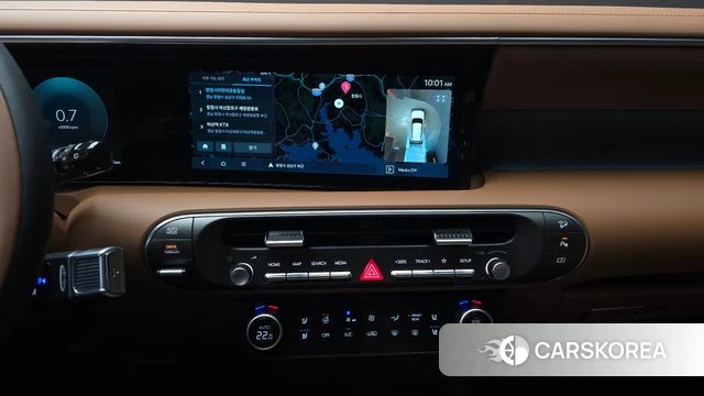 Hyundai Palisade (LX3) 2026 Черный из Кореи, фото 5