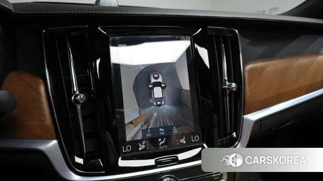Volvo S90 2019 Белый из Кореи, фото 5