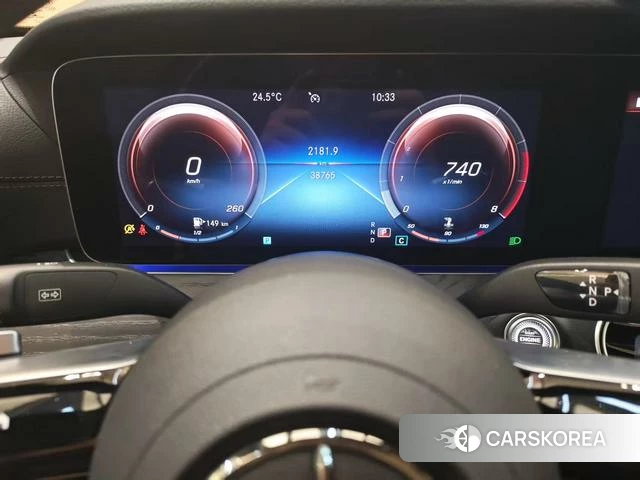 Mercedes-Benz E-Class 2021 Черный из Китая, фото 5
