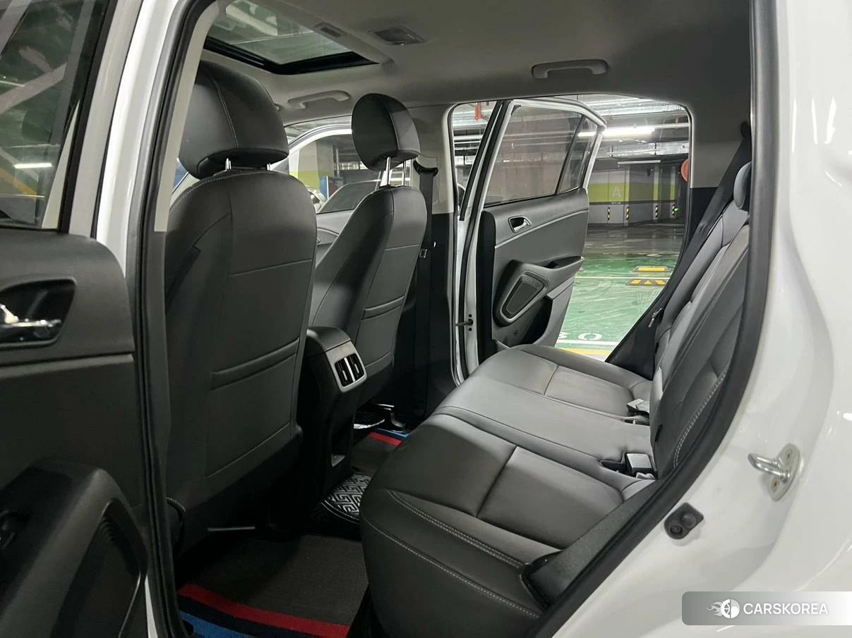 Hyundai ix35 2020 Белый из Китая, фото 5