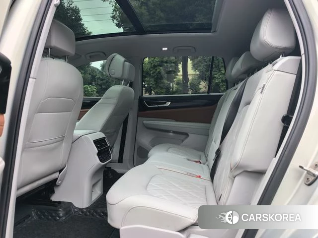 Volkswagen Teramont 2021 Шампань из Китая, фото 5