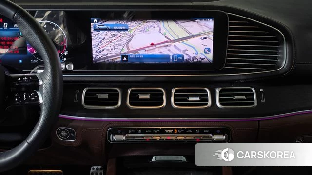 Mercedes-Benz GLS - Class X167 2025 Белый из Кореи, фото 5