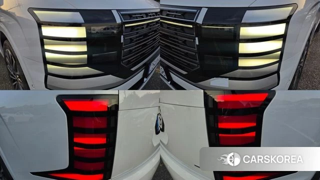 Hyundai Palisade (LX3) 2026 Белый из Кореи, фото 5
